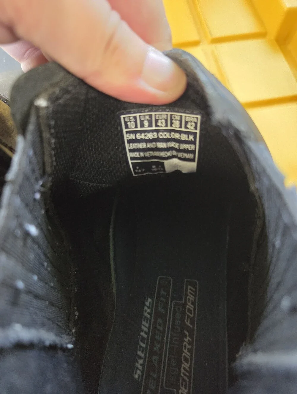 Skechers relaxed fit